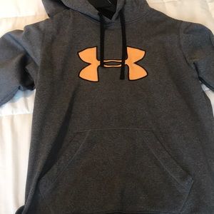 Under amour hoodie